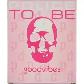 Police Acqua Di Profumo To Be Good Vibes 125ml