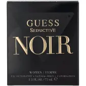 GUESS Eau De Toilette Seductive Noir 75ml