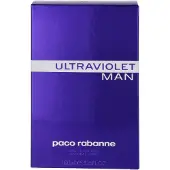 Rabanne Ultraviolet Man 100 ml Uomo Eau de Toilette