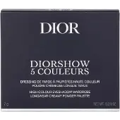 Dior Ombretto 5 Couture 669