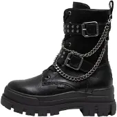 Buffalo Boots 'Aspha' nero