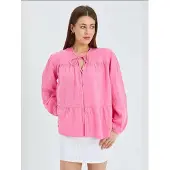 MixRay Maglietta rosa chiaro