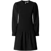 Pepe Jeans Vestito Corto A Maniche Lunghe Goa