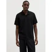 Jack & Jones Maglietta 'JJEAustin' nero