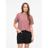 Vila Vinora Round Neck T-shirt