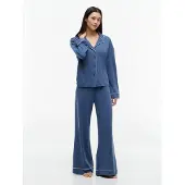 Tommy Hilfiger Pigiama A Maniche Lunghe Uw0uw06690