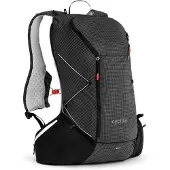 Cyclite Touring Backpack 23 Zaino da ciclismo grigio/nero