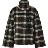 Pieces Giacca | Marrone | XL