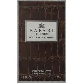 Ralph Lauren Safari Uomo 125 ml — Eau de Toilette