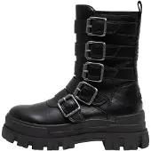 Buffalo Boots 'Aspha' nero
