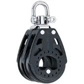 Harken Puleggia Doppia Carboidrati 57 Mm