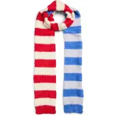 Pieces Sciarpa | Rosso | ONE SIZE