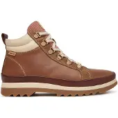 Pikolinos Stivaletto stringato beige / marrone