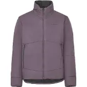 Vaude Wintry Insulation Jacket Giacca ciclismo Uomo (M, lilla/grigio)