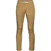 Chillaz San Diego Winter Pantaloni tempo libero Uomo (L, beige)