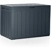Prosperplast Baule Da Giardino Boardebox 190l 78x43.3x55 Cm