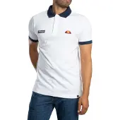 Ellesse Maglietta 'Lessepsia' navy / bianco