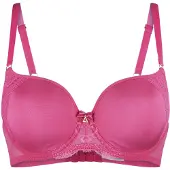 Lingadore Reggiseno rosa