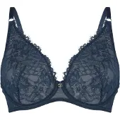 Lingadore Reggiseno blu scuro