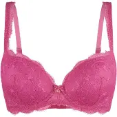 Lingadore Reggiseno rosa