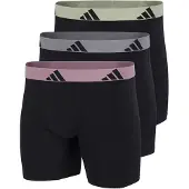 Adidas Boxer blu / verde / rosa / nero
