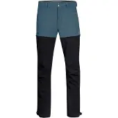 Bergans Bekkely Hybrid Pants Pantaloni da trekking Uomo (M, nero)