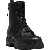 Esprit Stivaletto stringato 'Lilli' nero