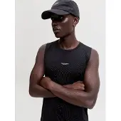 Jack & jones Canottiera Stampa Sul Retro