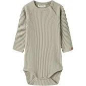 Lil´ Atelier Tutina / body per bambino verde pastello