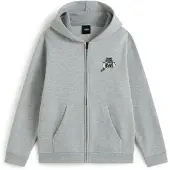 Vans Felpa Con Zip Dumpster Raccoon