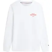 Tommy Hilfiger Maglietta A Maniche Lunghe 1985