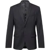 Calvin Klein Giacca business da completo nero
