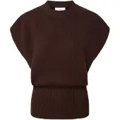 Y.A.S Yasesli Misto Lana Gilet A Maglia