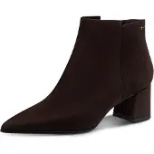 Tamaris Ankle boots marrone scuro