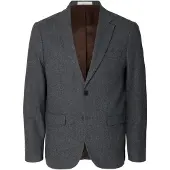 Selected Giacca da completo 'SLHREED' grigio / grigio scuro