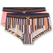 Sanetta Pantaloncini intimi colori misti