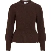 Vila Vigracie Round Neck Pullover A Maglia