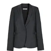 TATUUM Blazer 'Karema' grigio scuro