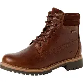 Tamaris Boots stringati mocca