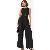 Friends Like These Tuta jumpsuit nero