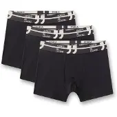 Sanetta Pantaloncini intimi blu scuro / bianco