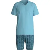 Calida Pigiama corto 'Cotton Special' opale
