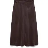 Vero Moda Gonna 'VMKatty' cioccolato