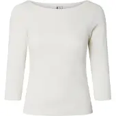 Pieces Top | Bianco | M