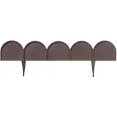 Prosperplast Bordo Del Prato 10x10x0.09 Cm 20 Unità