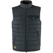 Fjällräven Greenland Down Liner Vest Gilet in piumino Uomo (XXL, blu)
