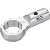 Hazet Chiave ad anello 41mm 21/26mm