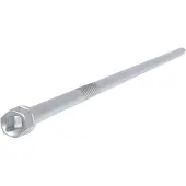 Ks Tools 1/4" XXL estensione inclinabile, 600 mm