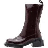 Dr. Martens Stivale 'Maybole' bordeaux