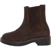 Comma Boots chelsea marrone scuro